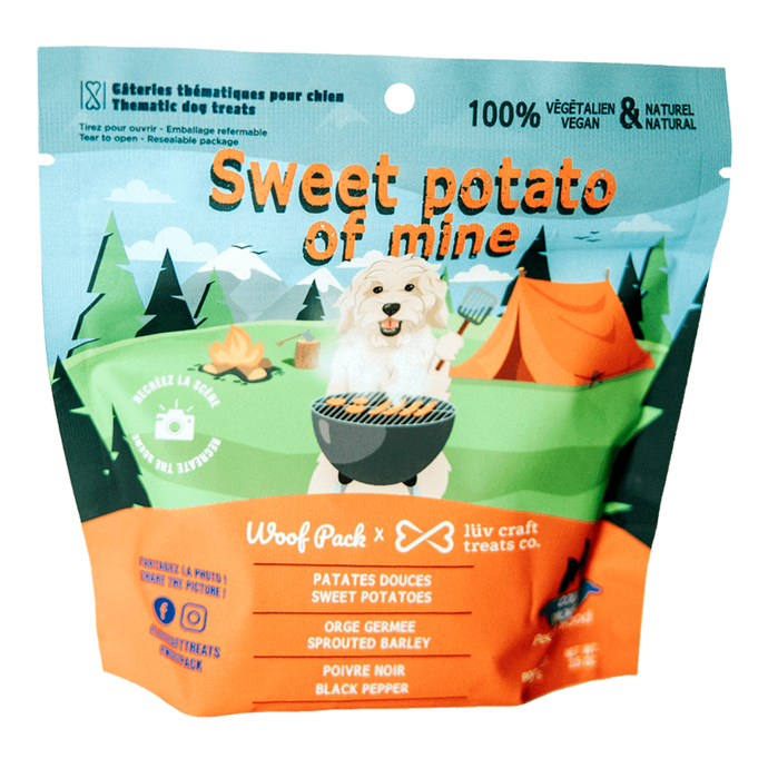 MBM Sweet Potato of Mine