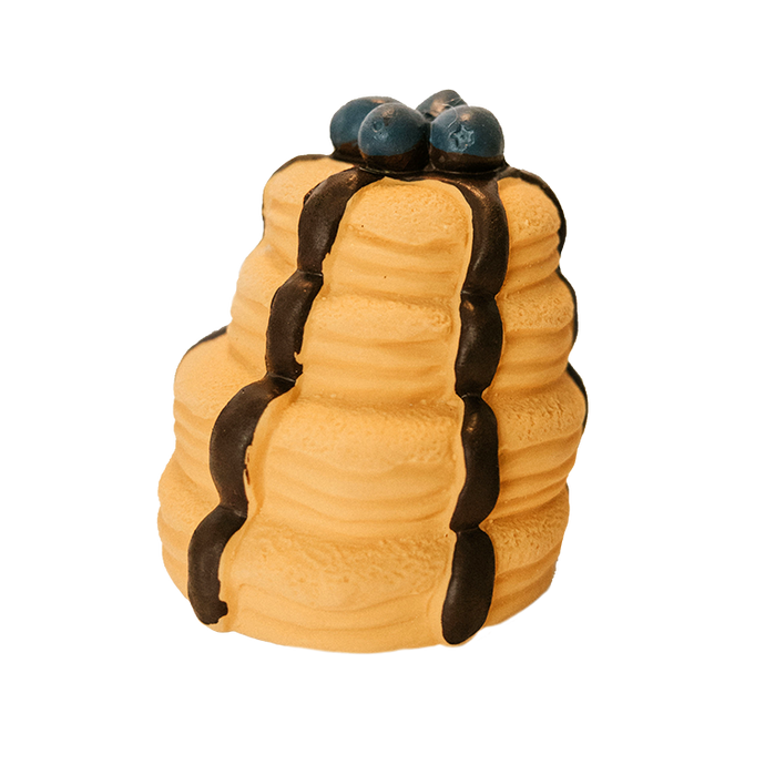 Woof Plays - Latex Pancakes