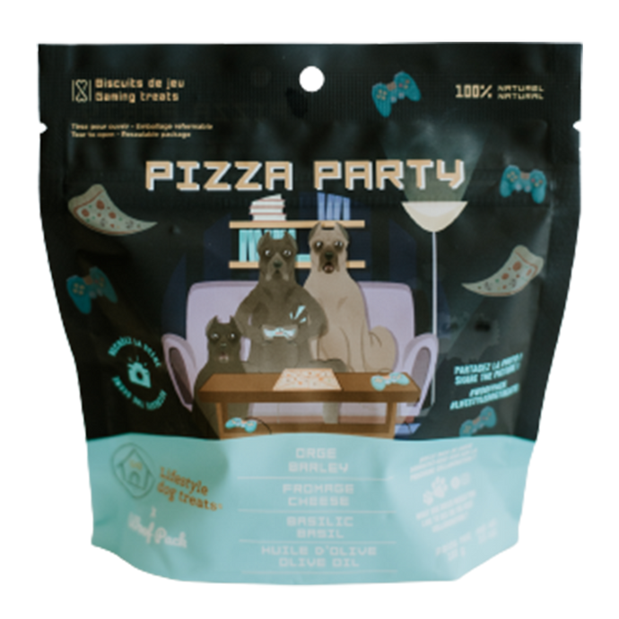 MBM Pizza Party Treats