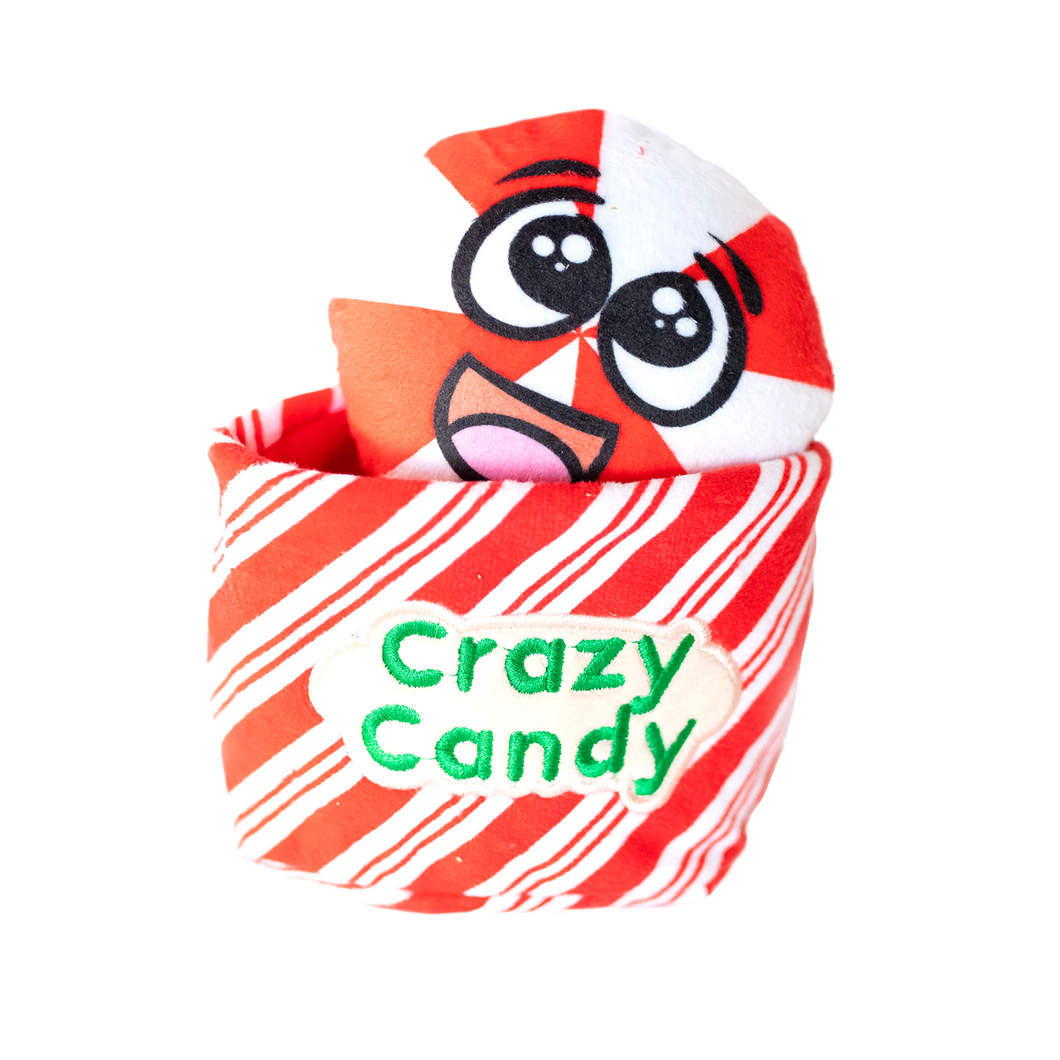 Woof Plays - Crazy Candy