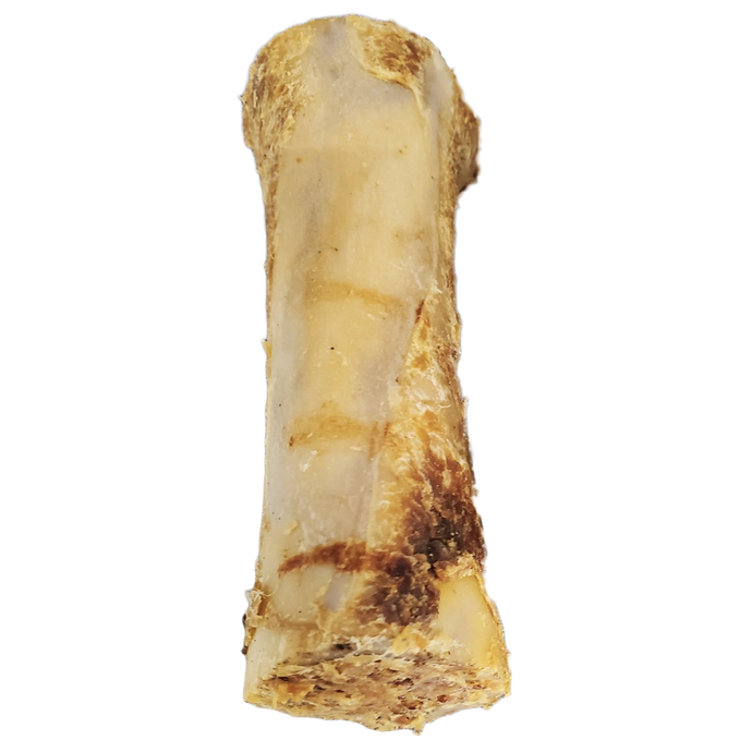 Chicken Stuffed Beef Marrow