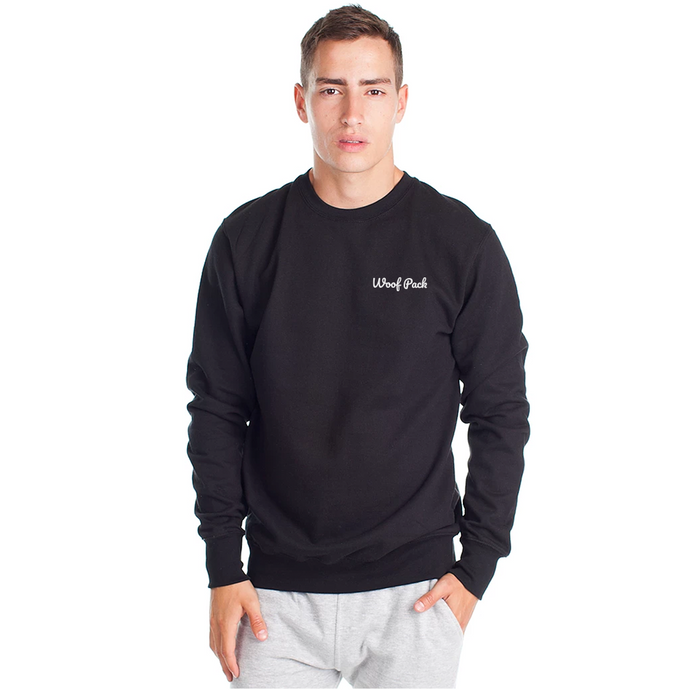 Crew Neck - Small Logo