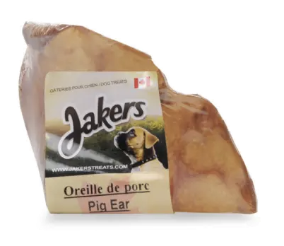 10 Jakers Pig Ears