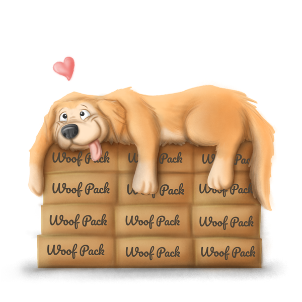 Gift 12 Months: Chewer