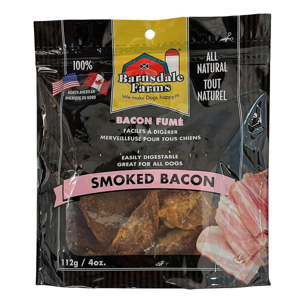 Barnsdale Smoked Bacon
