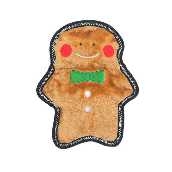 ZippyPaws - ZStitch Gingerbread