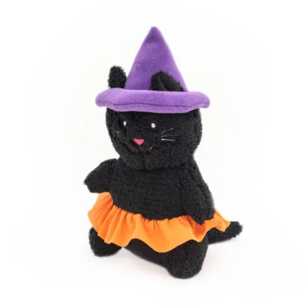 ZippyPaws - Witch Cat