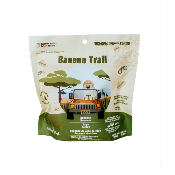 MBM Banana Trail Treats